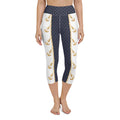 Luxury Resort Yoga Capris