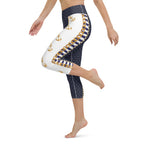 Luxury Resort Yoga Capris