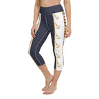 Luxury Resort Yoga Capris