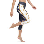 Luxury Resort Yoga Capris