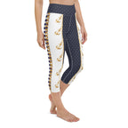 Luxury Resort Yoga Capris