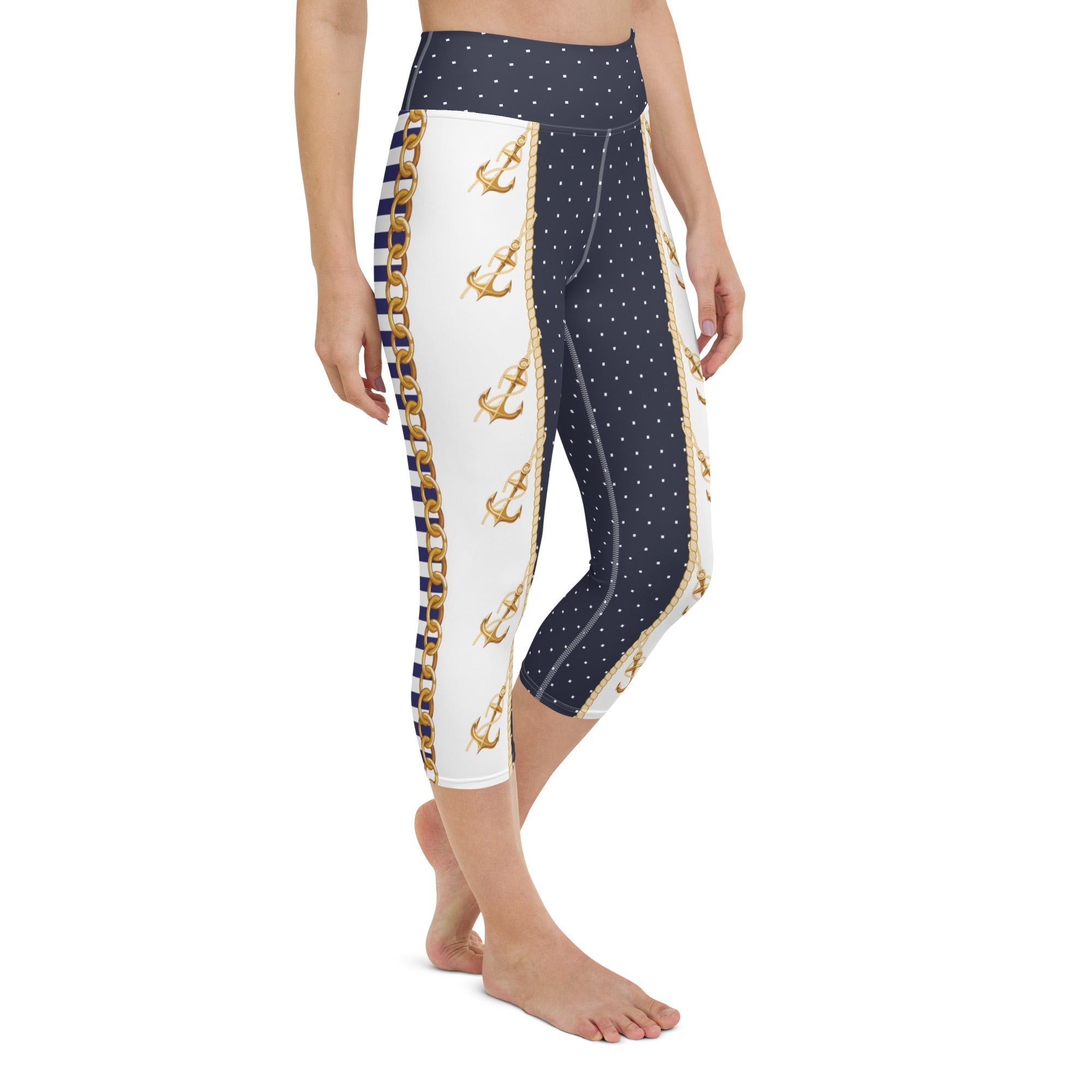 Luxury Resort Yoga Capris