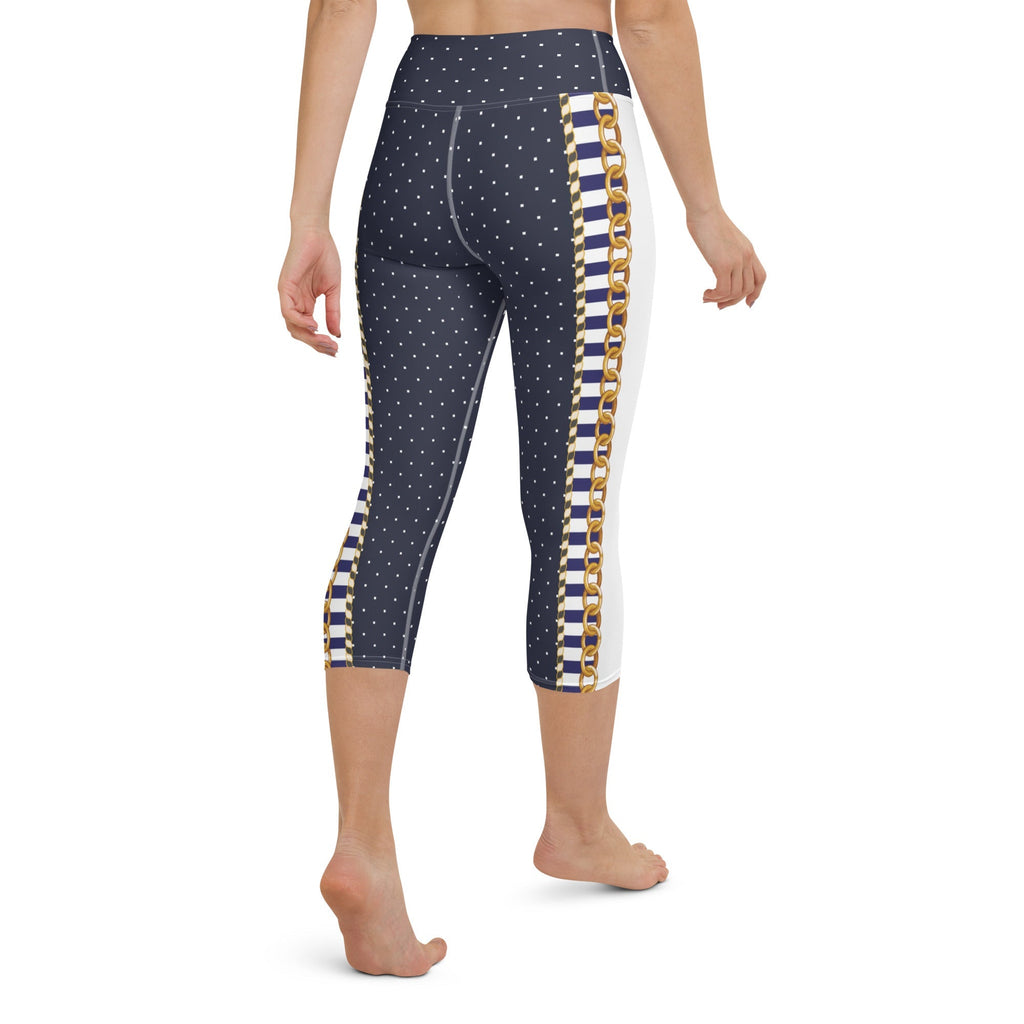 Luxury Resort Yoga Capris