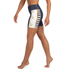 Luxury Resort Yoga Shorts