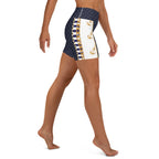 Luxury Resort Yoga Shorts