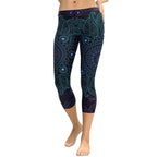 Magical Mandala Capris