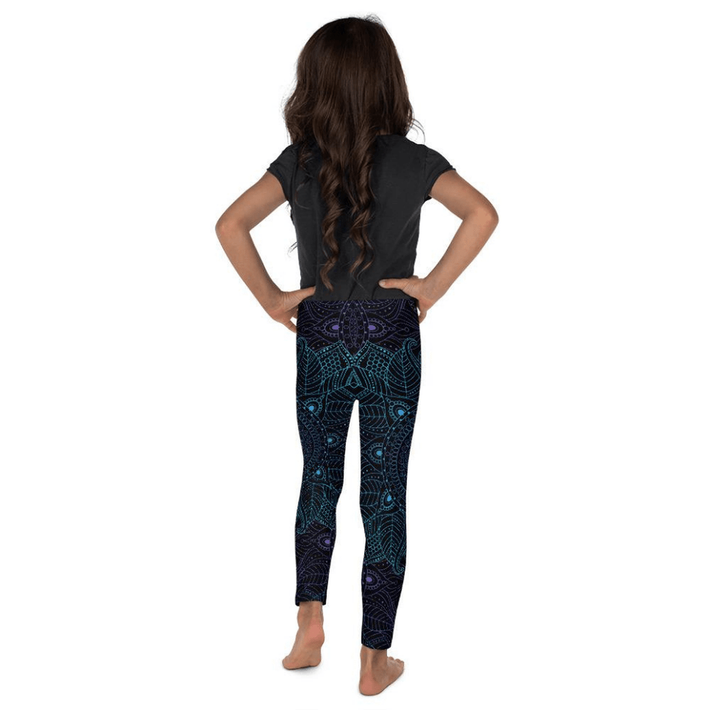 Magical Mandala Kid's Leggings