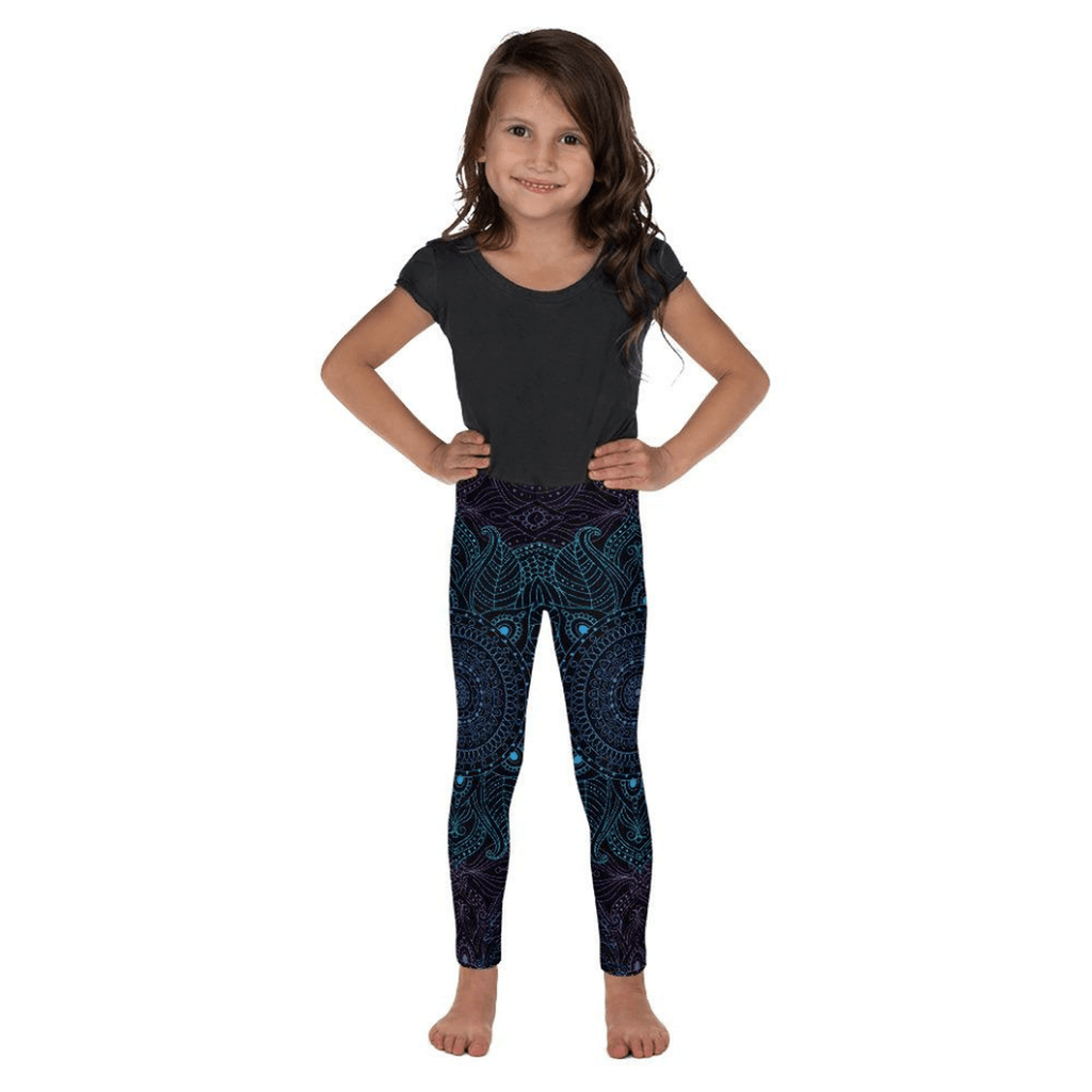 Magical Mandala Kid's Leggings