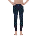 Magical Mandala Men's Leggings