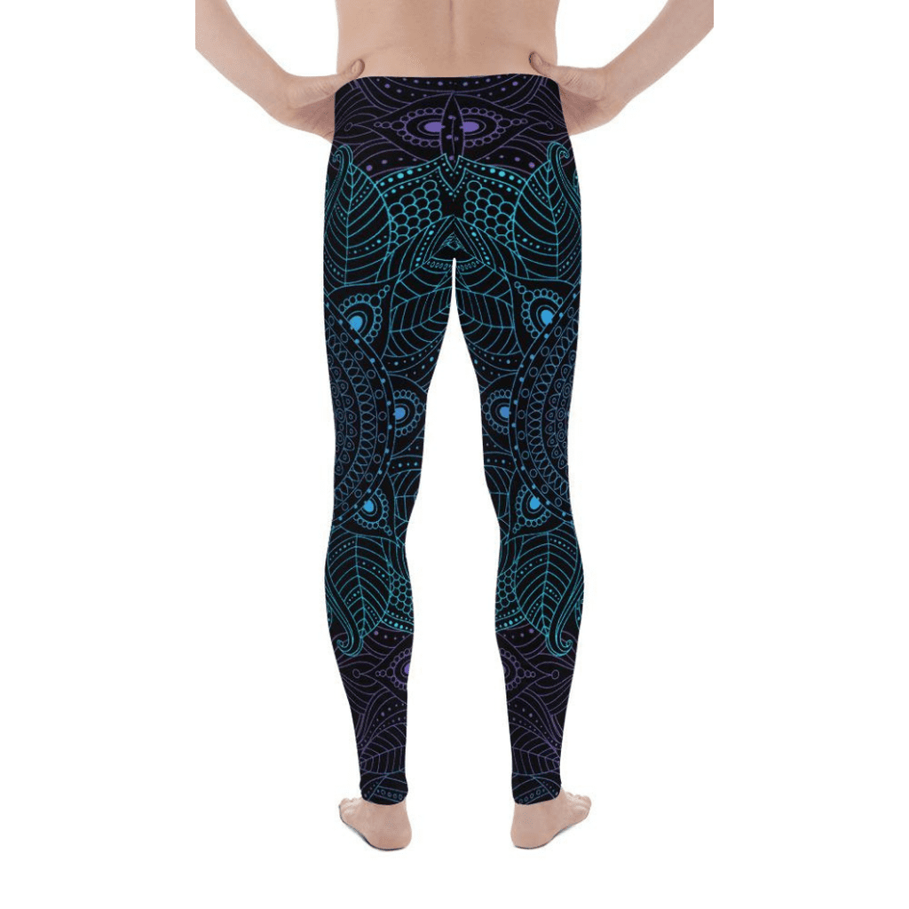 Magical Mandala Men's Leggings