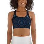 Magical Mandala Sports Bra