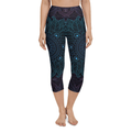 Magical Mandala Yoga Capris