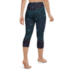 Magical Mandala Yoga Capris