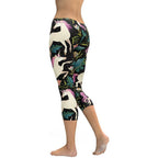 Magical Unicorn Capris