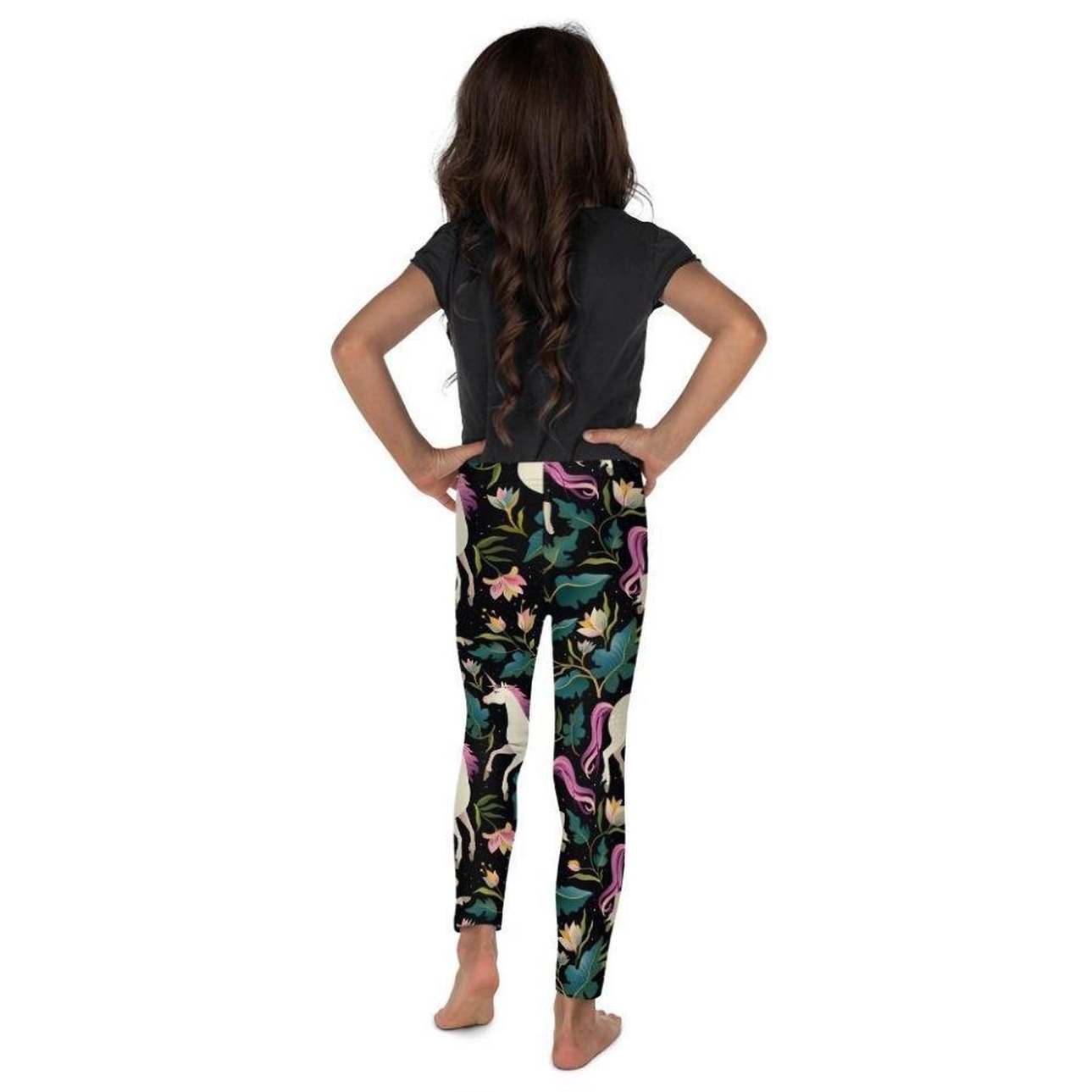 Magical Unicorn Kid's Leggings