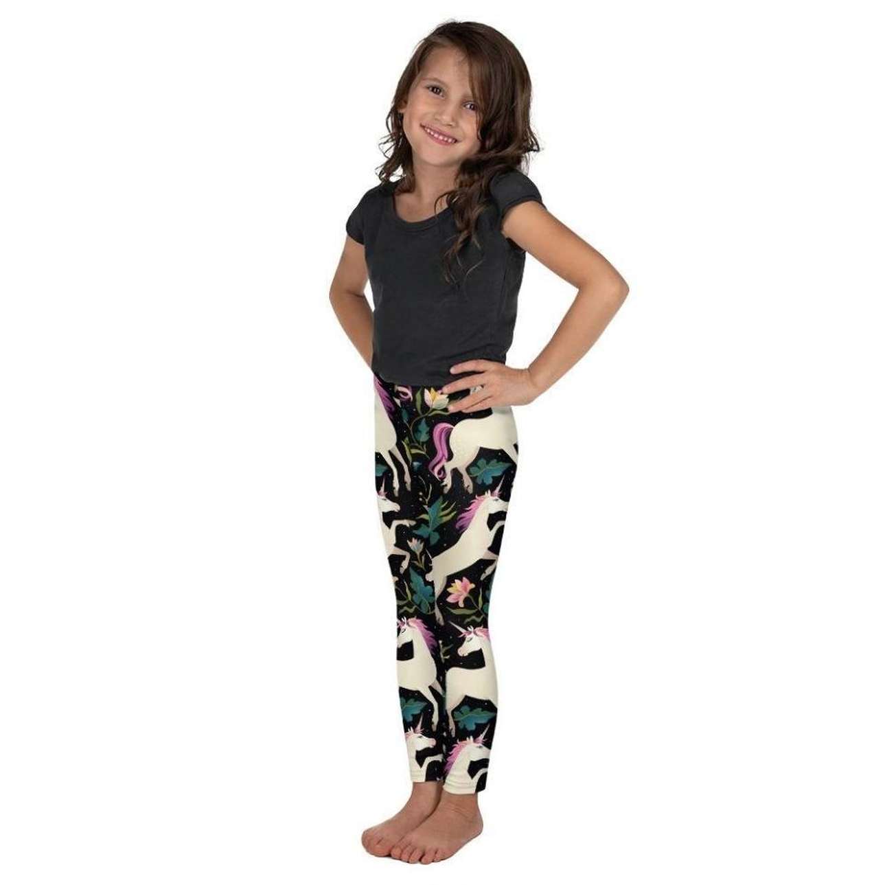 Magical Unicorn Kid's Leggings