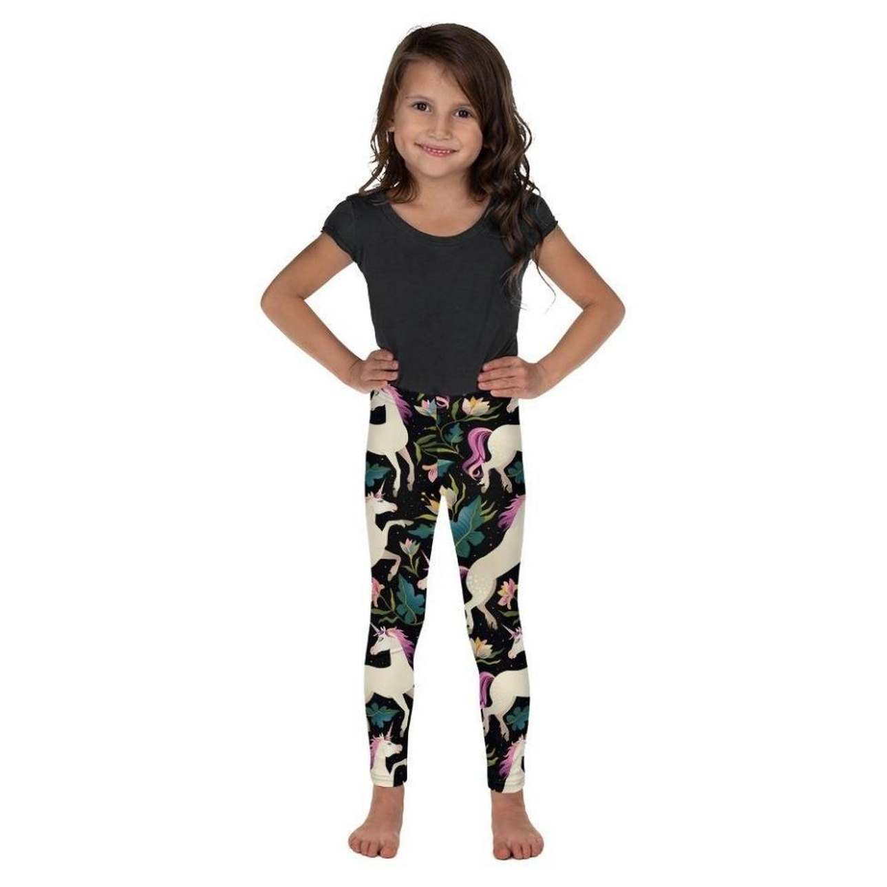 Magical Unicorn Kid's Leggings