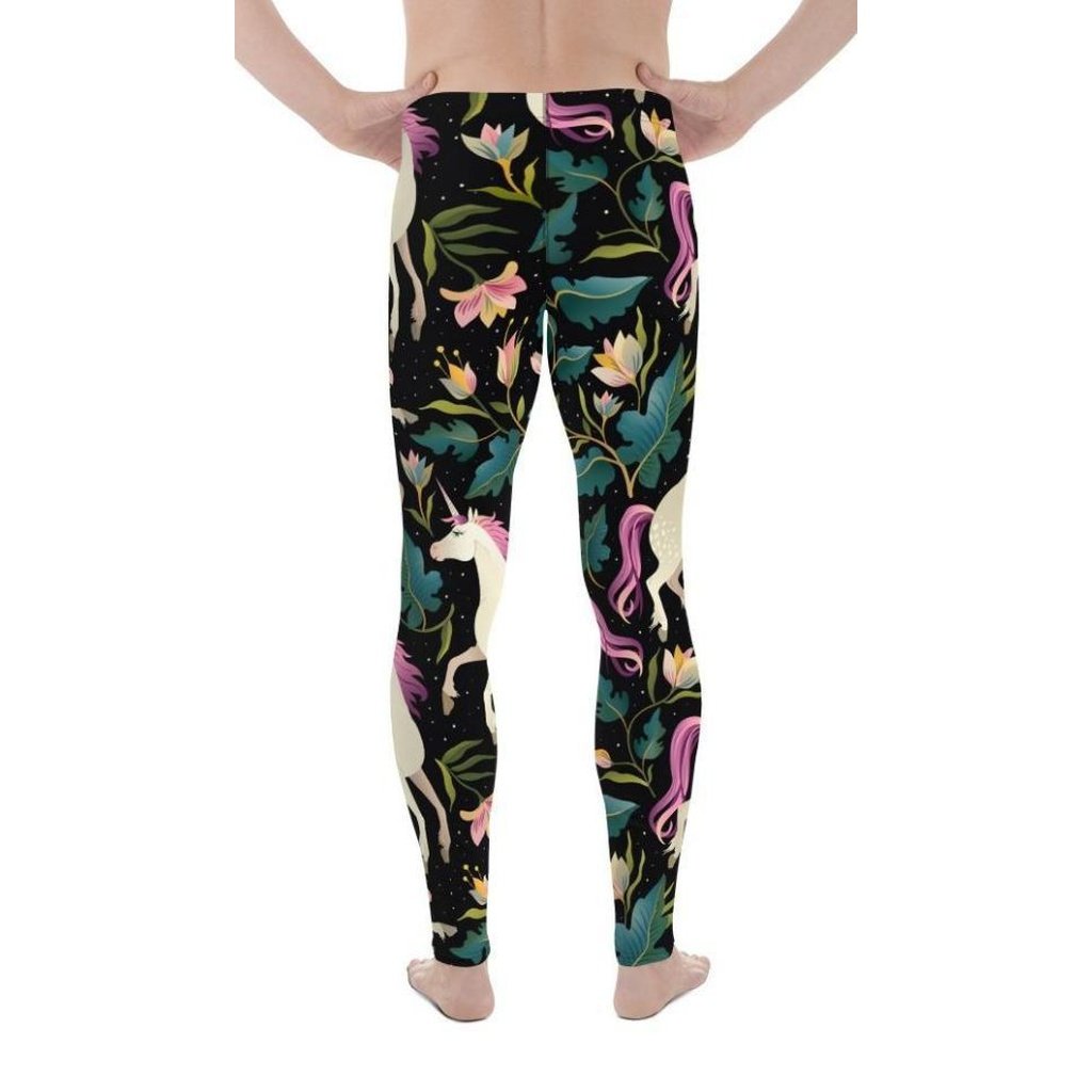 Magical Unicorn Men's Leggings
