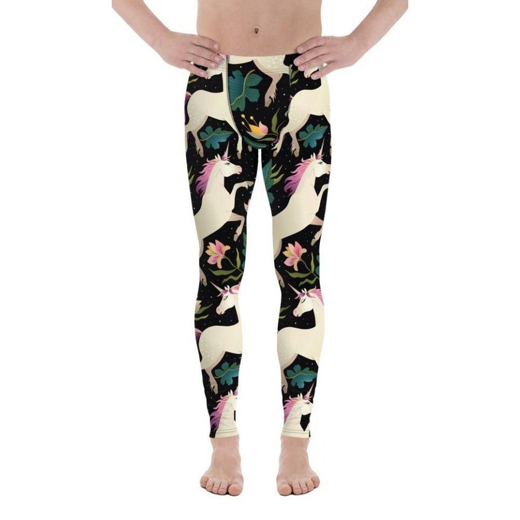 Magical Unicorn Men's Leggings