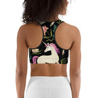 Magical Unicorn Sports Bra