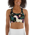 Magical Unicorn Sports Bra