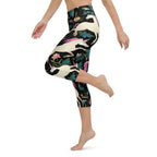 Magical Unicorn Yoga Capris