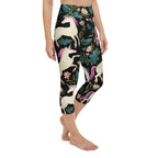 Magical Unicorn Yoga Capris