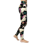 Magical Unicorn Yoga Leggings