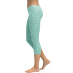 Maid of Honor Capris