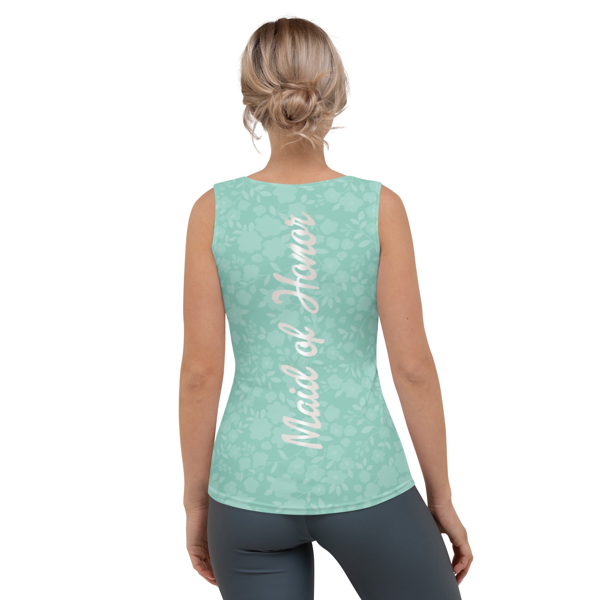 Maid of Honor Tank Top