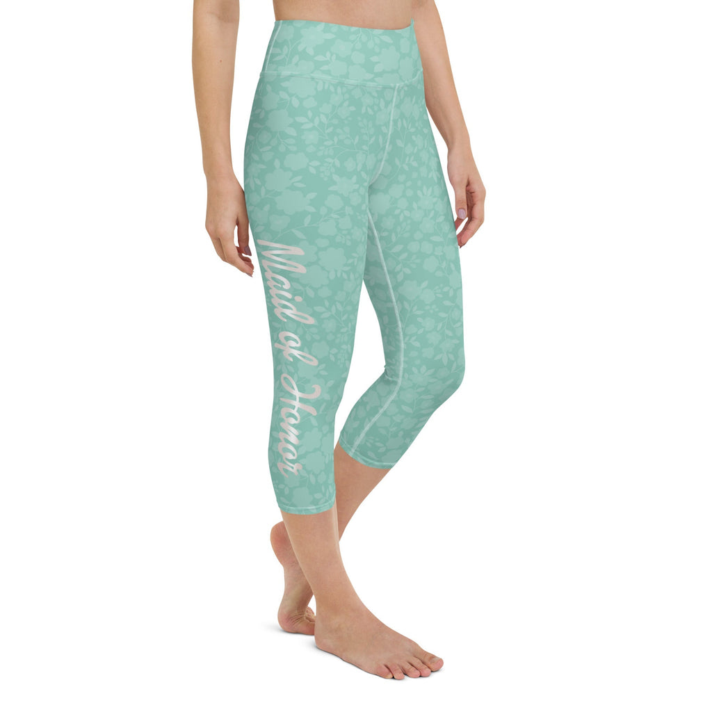 Maid of Honor Yoga Capris