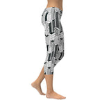 Manhattan View Capris