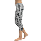 Manhattan View Capris