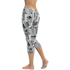 Manhattan View Capris