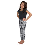 Manhattan View Kid's Leggings