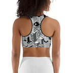 Manhattan View Sports Bra