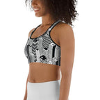 Manhattan View Sports Bra