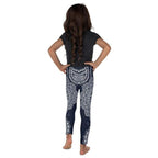 Mantra Kid's Leggings Navy Blue