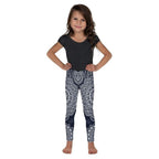 Mantra Kid's Leggings Navy Blue