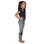 Mantra Kid's Leggings Navy Blue