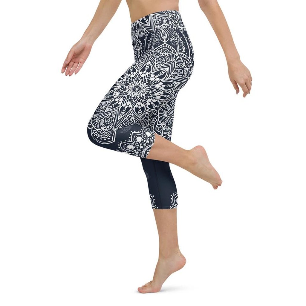 Mantra Yoga Capris