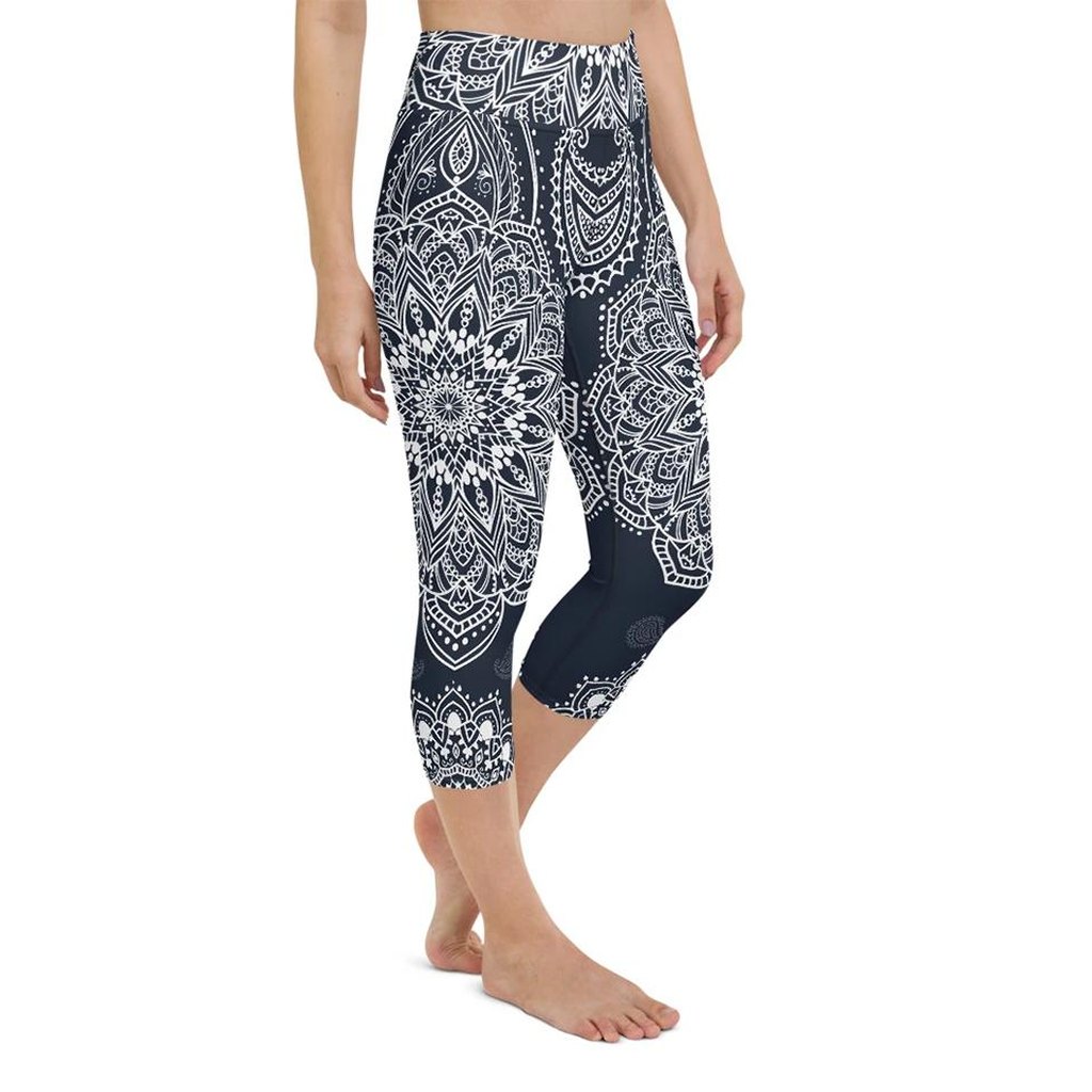 Mantra Yoga Capris