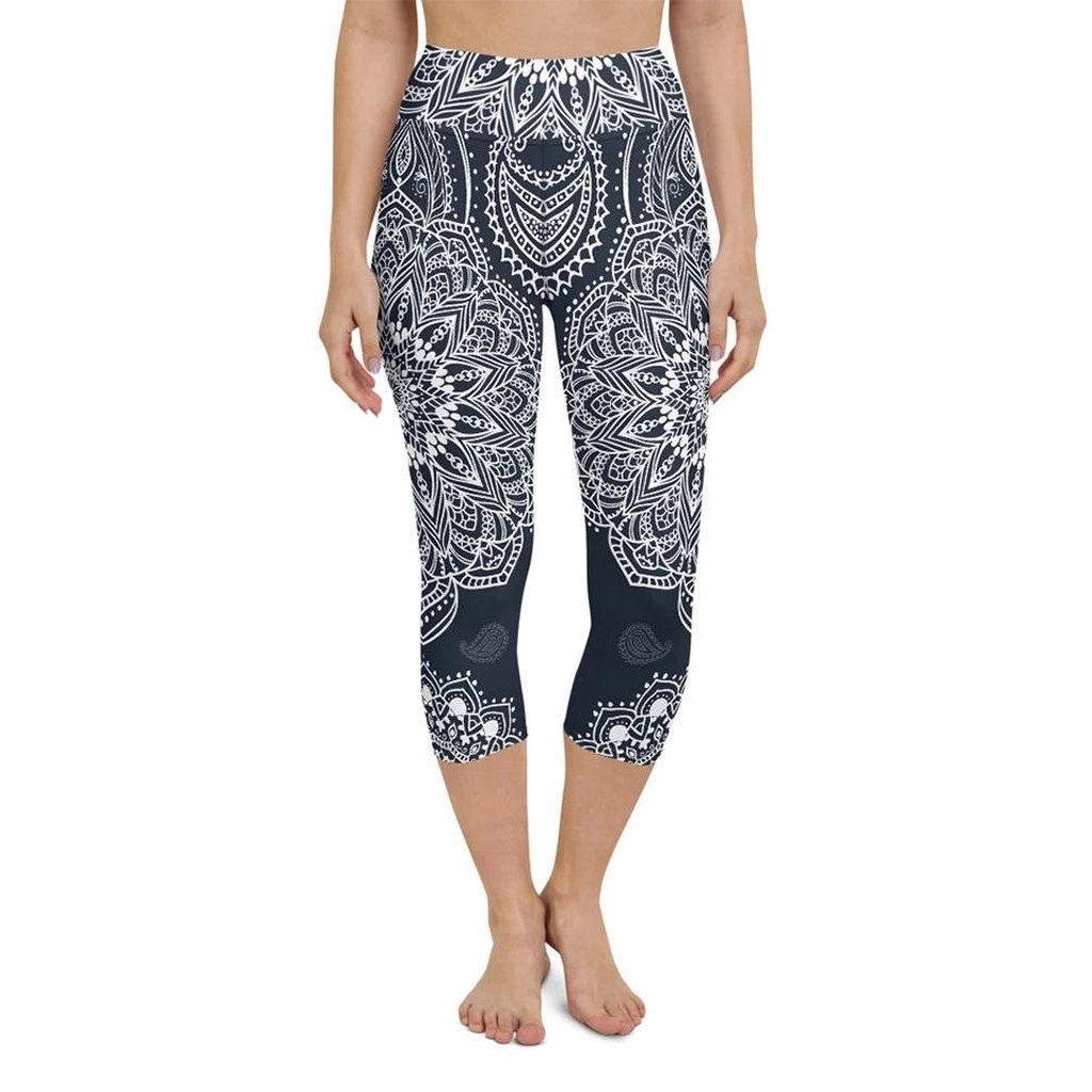 Mantra Yoga Capris