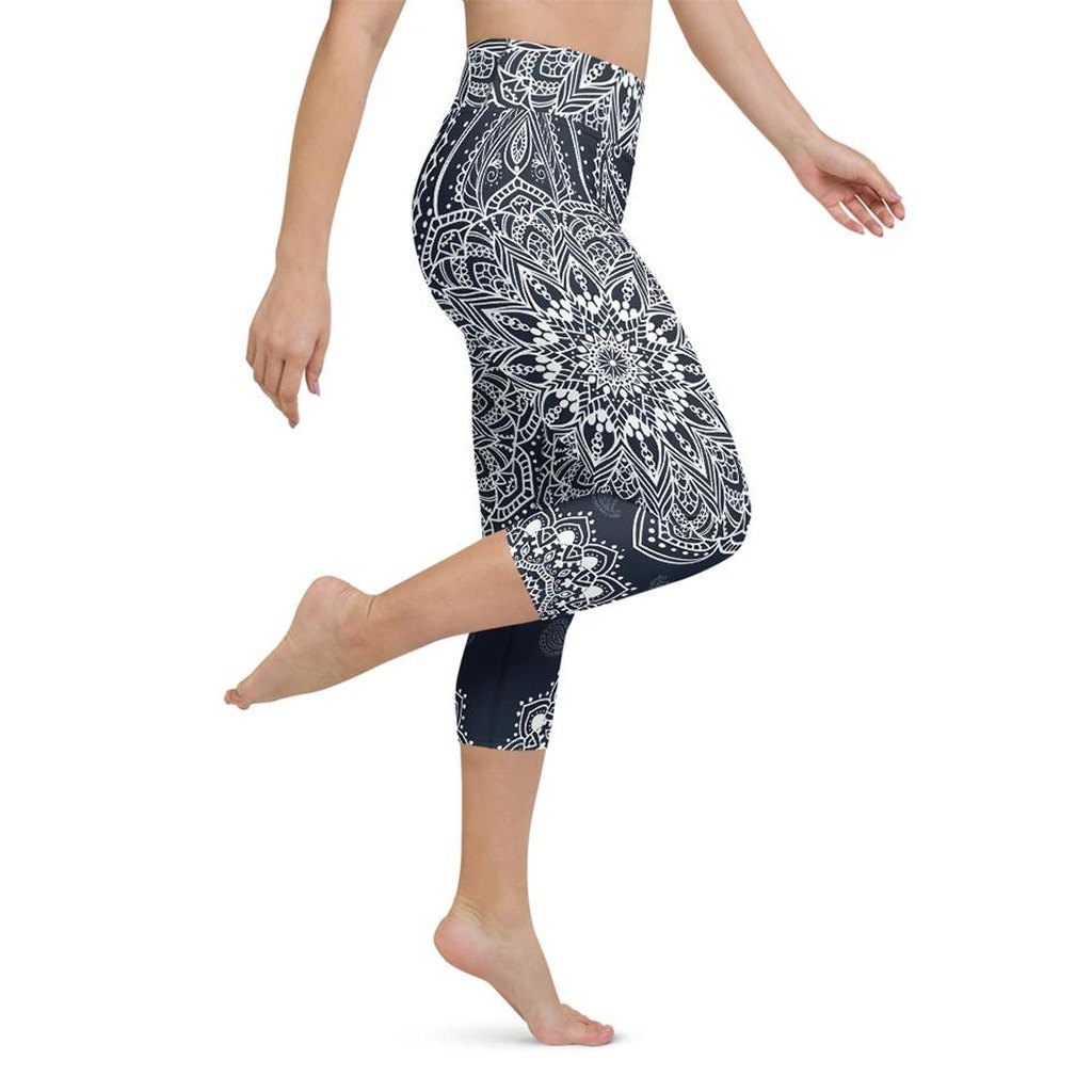 Mantra Yoga Capris