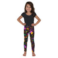 Mardi Gras Kid's Leggings