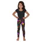 Mardi Gras Kid's Leggings