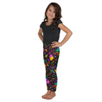 Mardi Gras Kid's Leggings