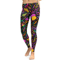 Mardi Gras Leggings