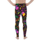 Mardi Gras Men's Leggings