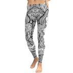 Meditation Zen Leggings